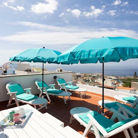 "Atis" Villa Puerto de Santiago  Eksteriør billede
