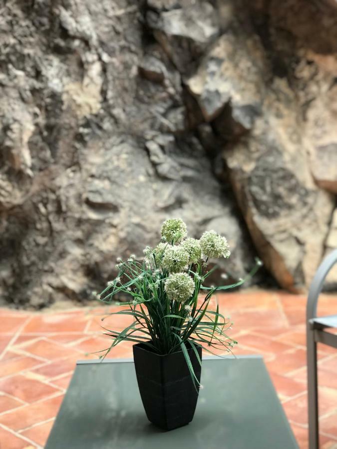 "Atis" Villa Puerto de Santiago  Eksteriør billede