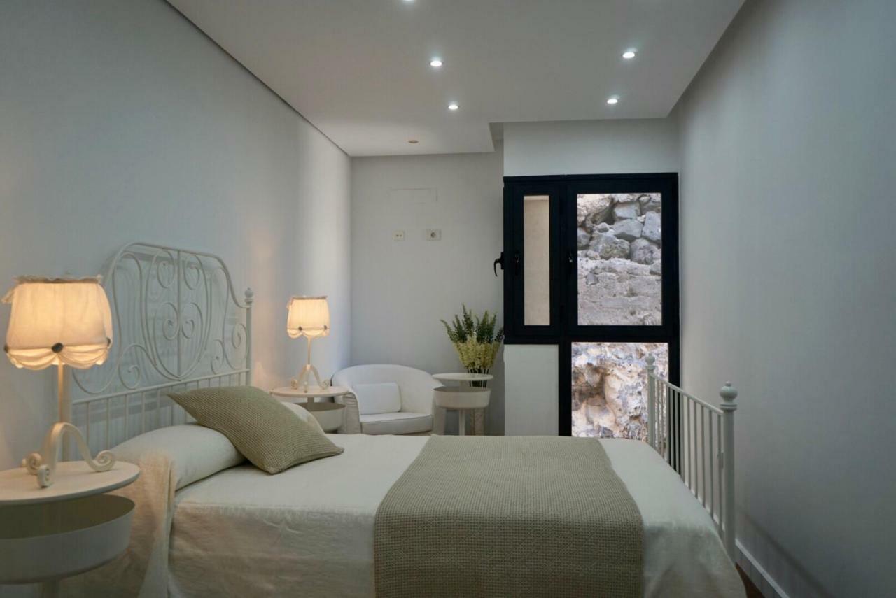 "Atis" Villa Puerto de Santiago  Eksteriør billede