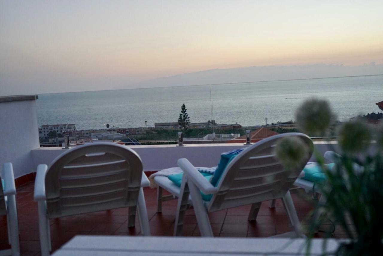 "Atis" Villa Puerto de Santiago  Eksteriør billede