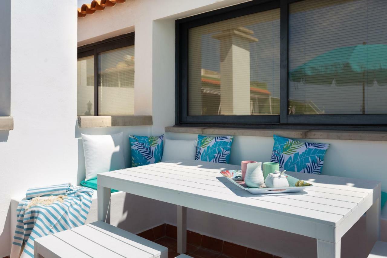 "Atis" Villa Puerto de Santiago  Eksteriør billede